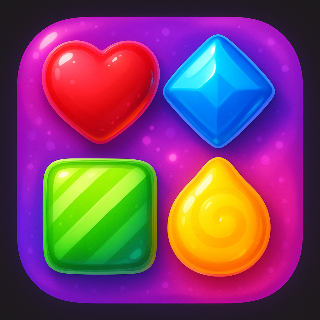 Sweet Match AI gameplay